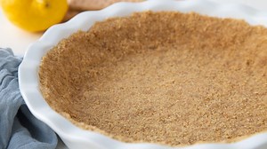 Simple Graham Cracker Crust Recipe - Tasting Table