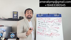 The #PgMP exam has been changed, and our Program management program has been upgraded to include the most important things needed for you to become #PgMP. In this video, I will guide you through a comprehensive, step-by-step approach that we have meticulously designed to support and guide you on your path to becoming a #PgMP. We are here to ensure you have all the tools and resources you need for success. What is included in the application, and how will we ensure you become certified #PgMP? We 