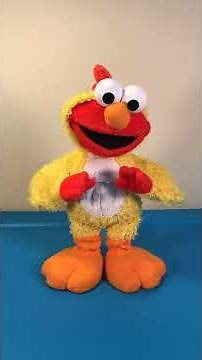 2001 Fisher-Price Elmo Chicken Dance