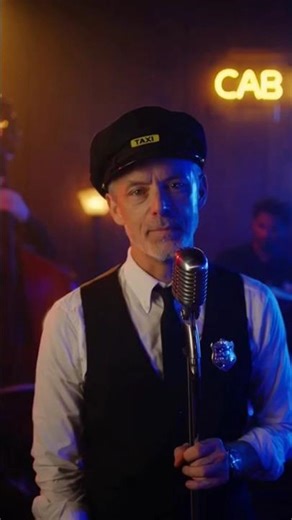 Francois Lambert chante sa chansson (V. 50) #Jazz #ChauffeurTaxi #francoislambert #memesqc