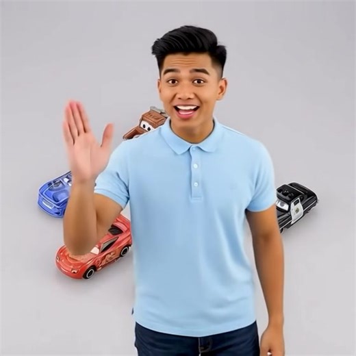 6-piece metal dye-cast model car pull back toy set #fypシ゚viral #fyppppppppppppppppppppppp #tiktokviral #tiktokaffiliate