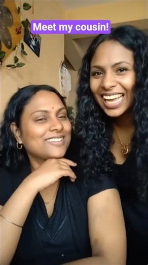 Meet my cousin.!#cousins #cousin #funny #fun