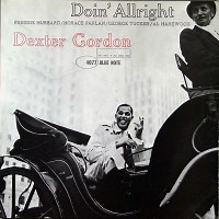Dexter Gordon: Doin' Allright album review @ All About Jazz