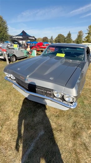 1965 Chevrolet Impala SS