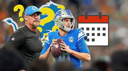 Full Detroit Lions game-by-game predictions after 2025 NFL schedule release