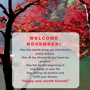 2.9K views · 128 reactions | Happy new month friends!!❤曆 | The Storyteller | Facebook