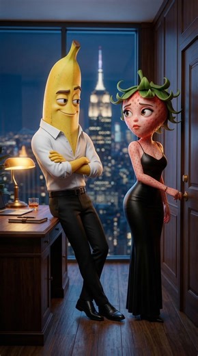 How to Make Cheating Fruit AI Story Videos | AICUT