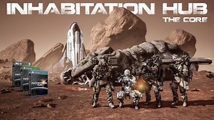 Inhabitation Hub: The C.O.R.E. Official Reveal Trailer 4K news