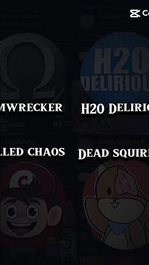 ohmwrecker vs chilled chaos vs Dead squirrel vs H2O Delirious