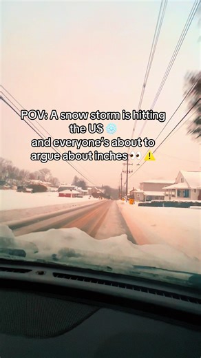 Snow storm update ❄️ They’re calling for significant snowfall across Pennsylvania and parts of the US, but we all know forecasts change every 5 minutes 🙃 👇 DROP IT BELOW 👇 • State • City (if you want) • How many inches are you expecting? PA yinzers… are we panic buying or staying home unless it’s for a @Sheetz run? 😂❄️ (Also praying for everyone driving, working, or dealing with chronic illness in this cold 🤍) #snowstorm #pennsylvania #winterweather #pa #snowday