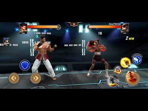 2025 Takken Mobile Game | Legend Fighter: Mortal Battle | Android Gameplay | Hindi |