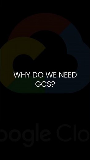 Google Cloud Storage (GCS) – Introduction