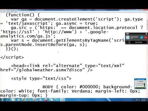 SSIS Learnings Web Service task