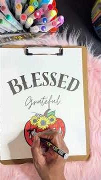 How to Journal/Color/Scripture Write/Mark 11:22-23