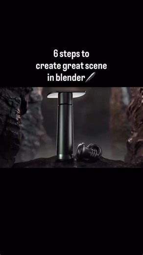 How to create cinematic scene in blender #3dcinematicscene #blendertutorial #cgitutorial #blender3d