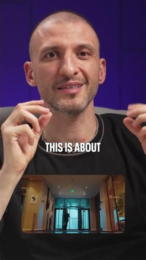 Do you solve the problem or explain why it's not your fault?