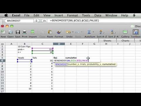 Absolute Reference Shortcut (Mac & PC)