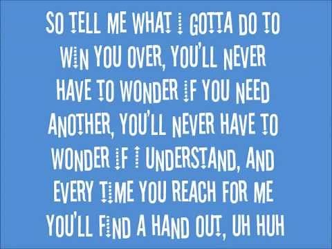 Blake Shelton-Over lyrics