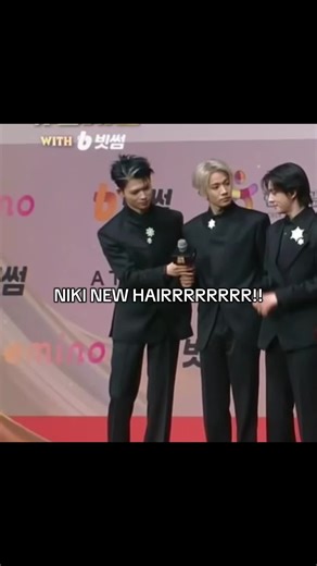 NIKI's Stunning New Hair Transformation Revealed