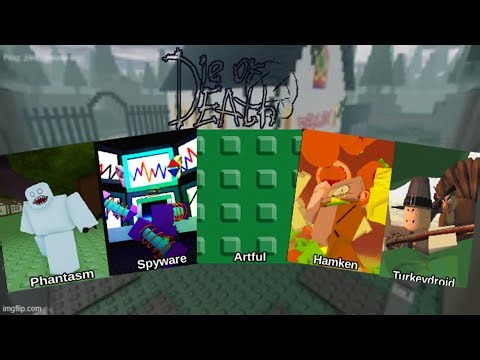 Die of Death - Winning With The Least Used Killer Skins