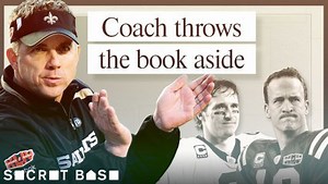 Sean Payton's Super Bowl 44 halftime decision was a big deal
