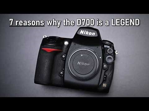 Nikon D700 | Why Every Photographer Wants This Camera