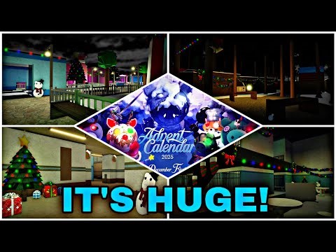 The Biggest Winter Update Is Coming to Piggy! | Roblox