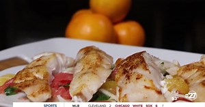 Fresh From Florida Test Kitchen: Citrus and Grouper