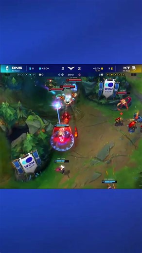 DNS vs KT in LCK 2026: Key Highlights