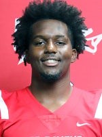 Eric Butler Jr., Georgia State Panthers, Edge