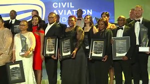 Civil Aviation Industry Awards 2023 Video #CAIA2023 | South African Civil Aviation Authority - SACAA