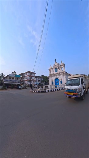 Film vs. Reality: Goa's Churches Through the Lens