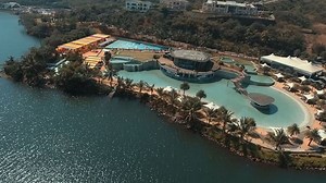 Here's a glimpse of a very beautiful destination wedding of Ayush & Saloni at Aamby Valley . From the beautiful entry of bride & father to breathtaking performances , from jaw dropping outfits to beautiful decor ,every element was designed to perfection & looked drop dead gorgeous !!! #indianwedding #destinationwedding #bigfatindianwedding #brideandgroom #brideinspiration #themewedding #instacouple #weddingoftheyear #maharaniwedding #harper #bazaarbride #voguebride #weddingsutra #weddingfilm #we