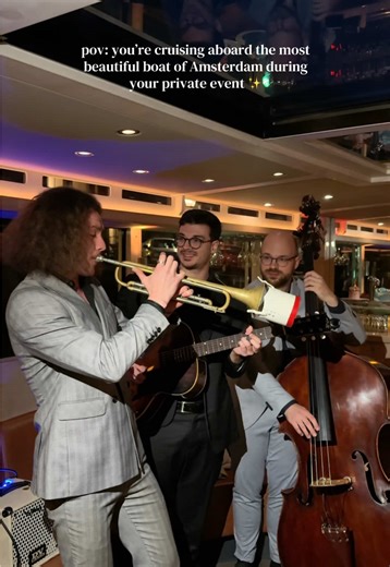 Make your event unforgettable! ✨ Cruise aboard Amsterdam’s most beautiful canal boat, the Stan Huygens, and transform your private event into a truly magical experience. 💌 DM us with your ideas, and let’s plan your perfect cruise! #AmsterdamCanalCruise​ #PrivateBoatAmsterdam​ #AmsterdamCanals​ #VisitAmsterdam​ #AmsterdamVibes​ Private luxury boat cruise in Amsterdam​ POV on the most beautiful boat in Amsterdam​ Stan Huygens style private canal cruise​ Romantic private canal tour Amsterdam