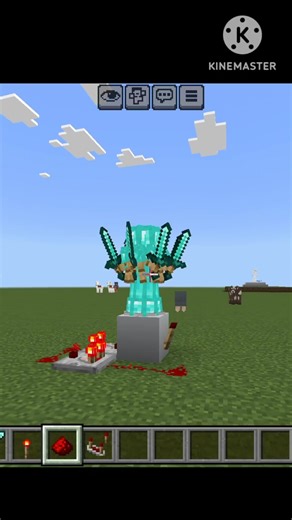 minecraft armor #minecraft #shortvideo #gaming