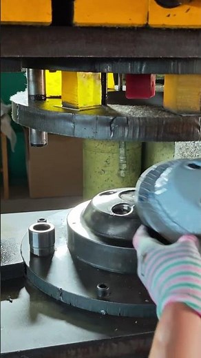 Metal Stamping Factory Production | Stable OEM Manufacturing Process