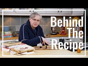 🔵 Behind The Recipe - Developing A Recipe