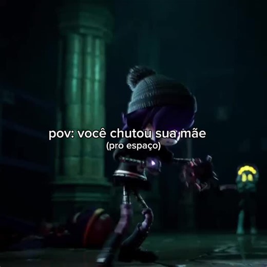 Relembrando o incidente com a Uzi e sua mãe