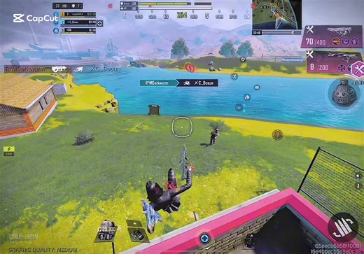 Epic Call of Duty Mobile Gameplay: Sweet Squad Tactics