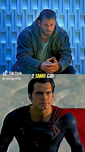 Superman vs Thor: Epic Fight Comparison