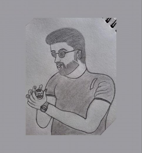 How to draw a Handsome /Awesome/Beautiful 🥰 Boy face with Glasses 😎|| Easy Drawing ||