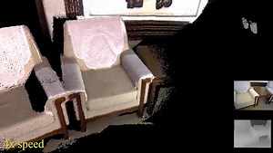 【计算机图形学】Real-time High-accuracy 3D Reconstruction with Consumer RGB-D Cameras