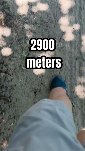 Day 6: Running 1 Meter For Every Follower Until We Run The World 🌍