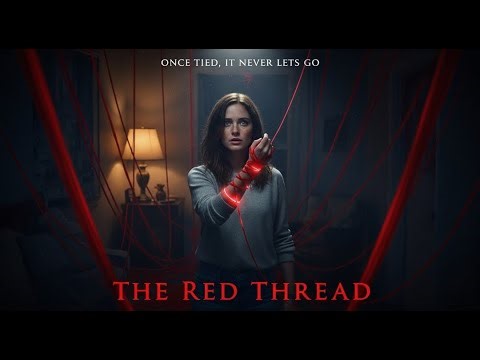 She Pulled The Thread… And Something Pulled Back 🔴 | The Red Thread