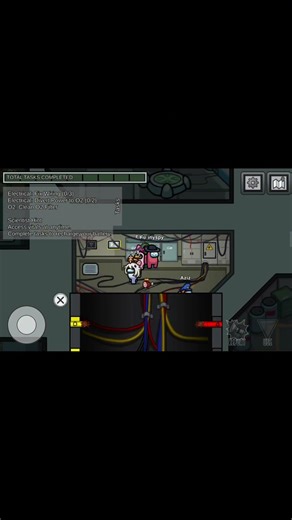 how to fix wires in among us