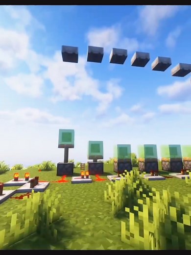 Wave Rider Building Tutorial in Minecraft