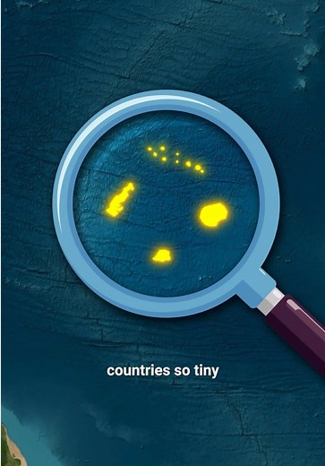 Exploring the Smallest Countries in the World