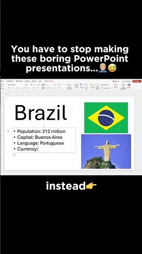 Easy PowerPoint Tutorial for Beginners!💫