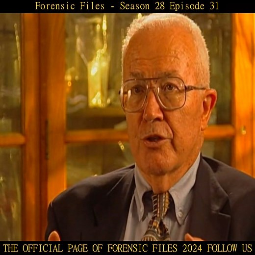Forensic Files Season 28 Episode 31 Part 1 | Forensic Files 2024