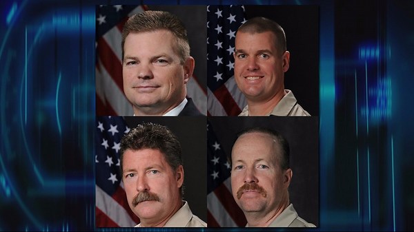 Scottsdale jail employees demoted, police commander suspended after investigation
